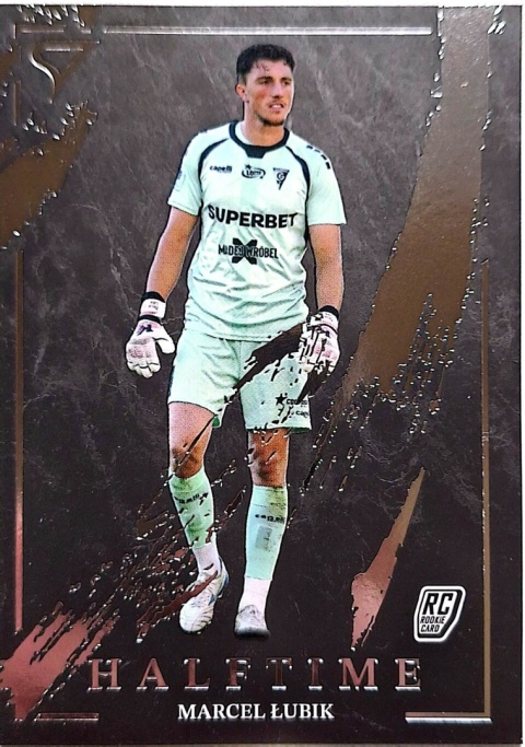 Marcel Łubik RC Górnik Zabrze Sportzoo Halftime Ekstraklasa 2025/26