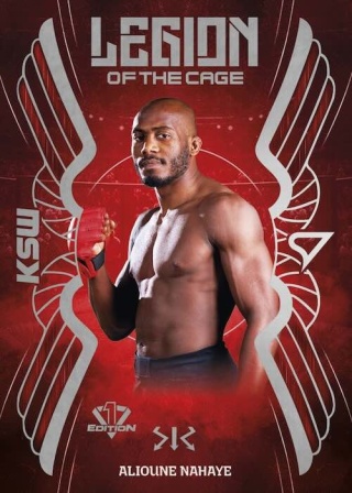 LC-3 Alioune Nahaye Legion of the Cage Sportzoo KSW 2026
