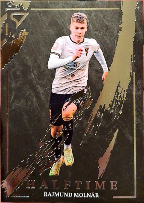 Rajmund Molnar Pogoń Szczecin Sportzoo Halftime Ekstraklasa 2025/26