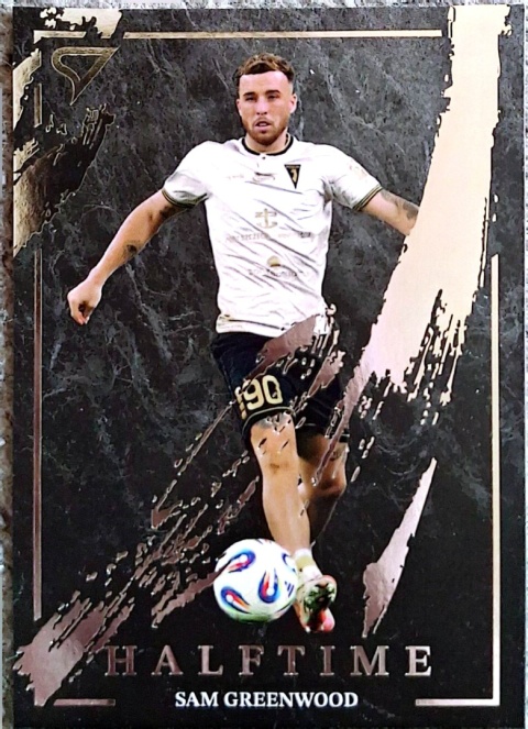 Sam Greenwood Pogoń Szczecin Sportzoo Halftime Ekstraklasa 2025/26