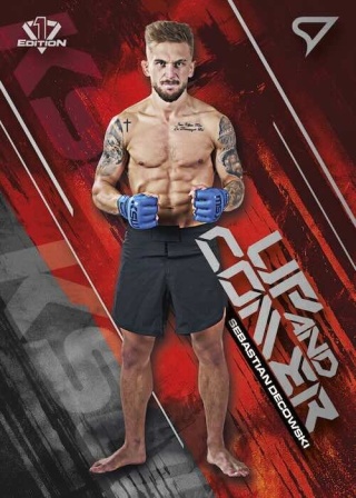 UC-1 Sebastian Decowski Up and Comer Sportzoo KSW 2026
