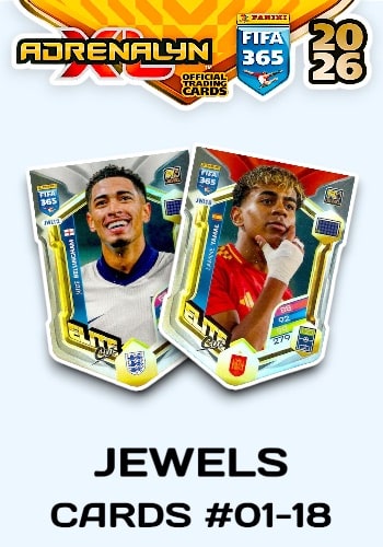 Elite Cut FIFA 365 2026