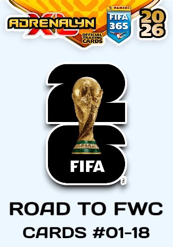 Road to FIFA World Cup FIFA 365 2026