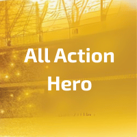 All Action Hero Topps Match Attax 2025/26