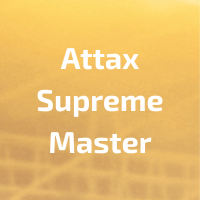 Attax Supreme Master Match Attax 2026/27