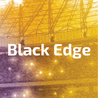 Black Edge Match Attax 2025/26