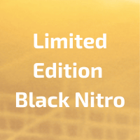 Limited Edition Black Nitro Match Attax 2026/27