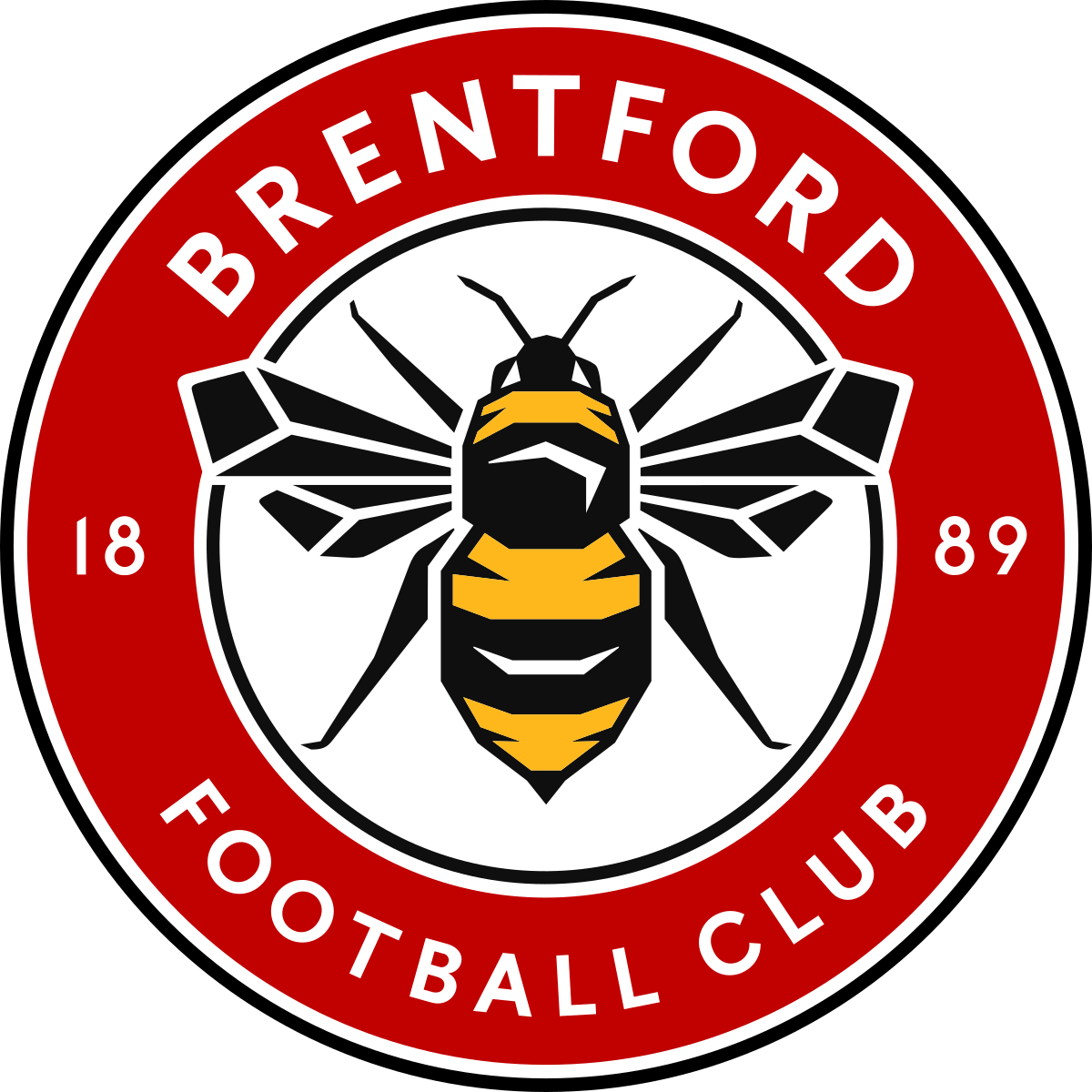 Brentford Topps Premier League 2026