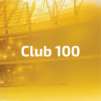 Club 100 Topps Match Attax 2025/26