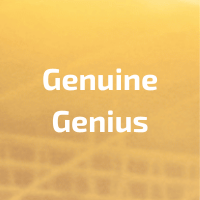 Genuine Genius Match Attax 2026/27