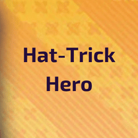 Hat-Trick Hero Topps Match Attax Extra 2025/26