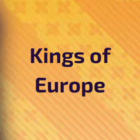 Kings of Europe Topps Match Attax Extra 2025/26