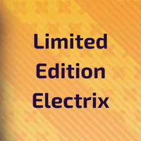 Limited Edition ElectriX Topps Match Attax Extra 2025/26