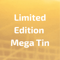 Limited Edition Mega Tin Match Attax 2026/27