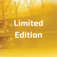 Limited Edition Topps Match Attax 2025/26