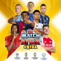 Topps Match Attax 2024/25 Extra