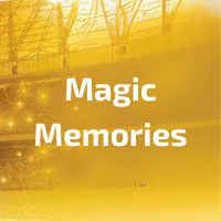 Magic Memories Topps Match Attax 2025/26