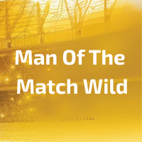 Man Of The Match Wild Topps Match Attax 2025/26