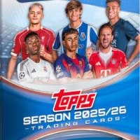 Flagship Topps UCC 2025/26