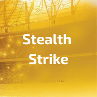 Stealth Strike Topps Match Attax 2025/26