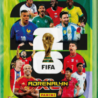 Panini Fifa World Cup 2026