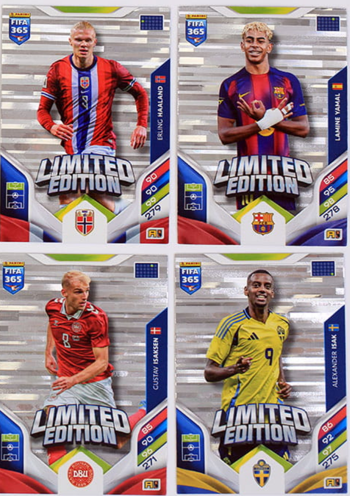 Limited edition XXL FIFA 365 2026