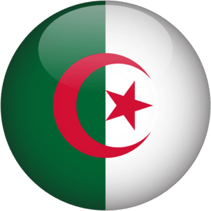 Algeria Panini Fifa World Cup 2026
