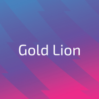 Gold Lion Topps Premier League 2026