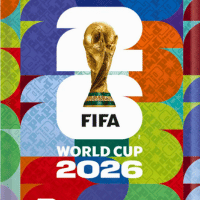 Naklejki FIFA World Cup 2026