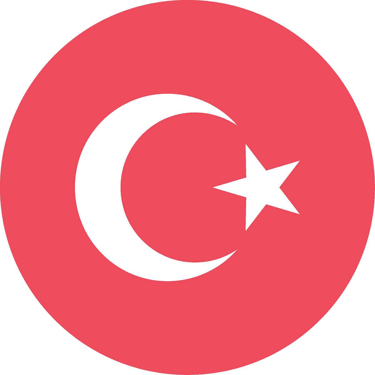 Turcja Naklejki FIFA World Cup 2026