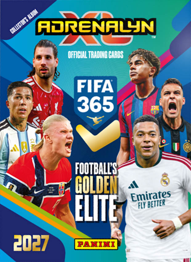 Panini FIFA 365 2027